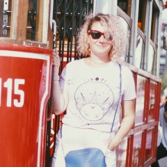 Ольга Баталова, 07.11.1985, Москва