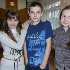 Таня Колесникова, 25.01, Москва