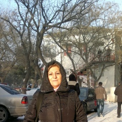 Tahire Mammadova, Баку