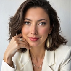 Анна Вешкина, 04.10, Москва