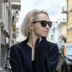 Дарья Конюхова, 25.11.1989