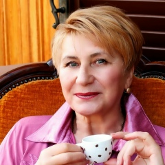 Лидия Забожко, 03.03, Киев