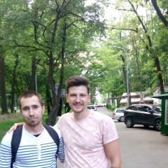 Денис Каминский, 16.01.1995, Киев