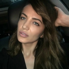 Лорина Хачатурян, 05.12, Москва