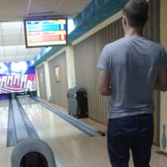 Богдан Боровяк, 17.05