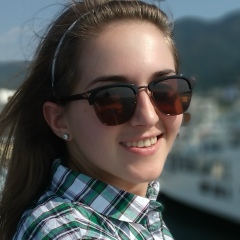 Леся Лях, 11.08.1992, Львов