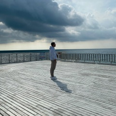 Илья Кострыкин, 30.10, Москва