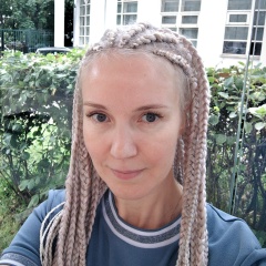 Наталия Федорова, 18.04, Москва