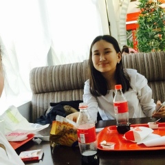 Меруерт Жылысбекова, 21.06, Уральск