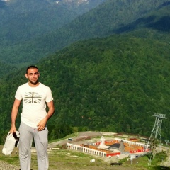 Сергей Багдиян, 20.01, Москва