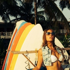 Люба Буркова, 06.03.1989, Москва