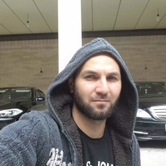 Adam Isakov, 29.09.1984