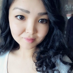 Айгерим Мейрманова, 29.07.1993