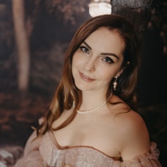 Daria Kozlova, 01.08, Москва