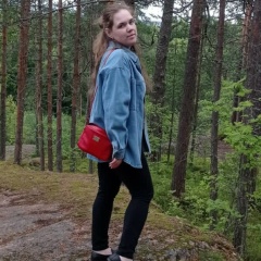 Оксана Дудина