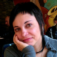 Ирина Голубенко, 28.04.1979, Львов