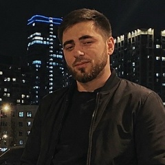 Рамазан Магомедов, 23.01