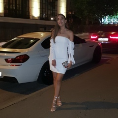 Алёна Пеженкова, 14.07, Москва