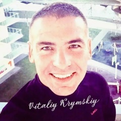 Vitaliy Krymskiy, 06.12, Москва
