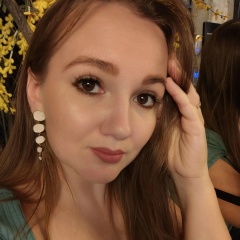 Екатерина Зубкова, 09.01.1990