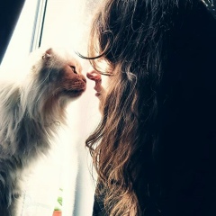 Вика Созонтова, 24.08, Санкт-Петербург