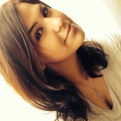 Ольга Марьина, 02.10.1988, Москва