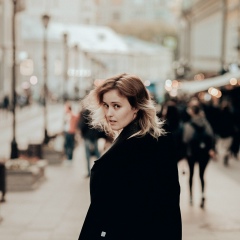 Юлия Панькина, 03.08, Москва