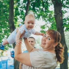 Виктория Емельянова-Костюк, 19.05.1984, Москва