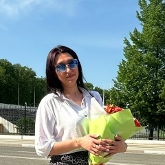 Ольга Калиниченко, 10.07, Глазов