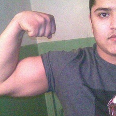 Маяр Ахмадов, 25.05.1992