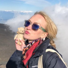 Юлия Святоха, 30.10, Санкт-Петербург