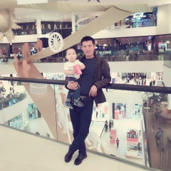 Максат Адишбеков, 17.09, Шымкент