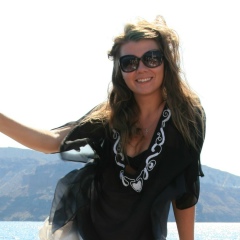 Алина Березовская, 29.04, Limassol