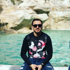 Хасай Агаев, 17.07.1994, Москва