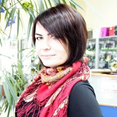 Анна Борзенко, 31.10, Запорожье