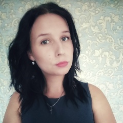 Юлечка Горбовская, 18.01, Курахово