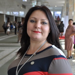 Ольга Муслиенко, 19.04.1975, Киев