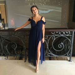 Елизавета Телегина, 08.03.1993, Санкт-Петербург