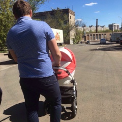 Ваня Салдаев, 18.06, Москва