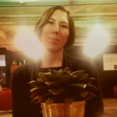 Ася Kolbaska, 04.09.1991, Москва