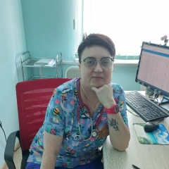 Мария Мироненко, 29.06.1979, Омск