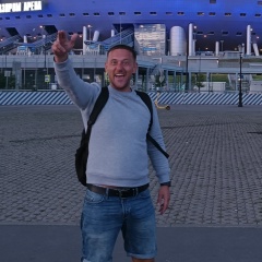 Антон Никифоров, 16.05.1986, Санкт-Петербург