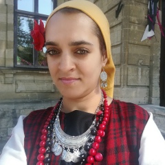 Елена Павлюк, 01.06.1987, Кишинев