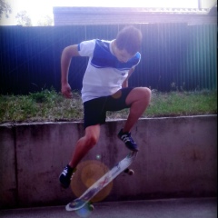 Алеша Цируль, 17.09.2001, Коцюбинское