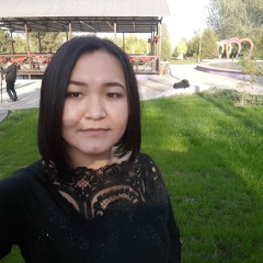 Aiperi Satybaeva, 26.12.1991