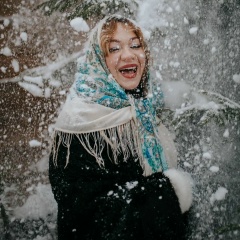 Анна Розанова, 13.09, Москва