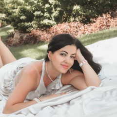 Араксия Будагян, Москва