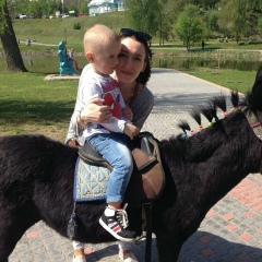 Elena Solnce, 01.08, Сумы