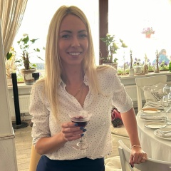 Мария Гоголева, Санкт-Петербург