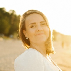 Наталья Кудрявцева, 17.09.1989, Санкт-Петербург